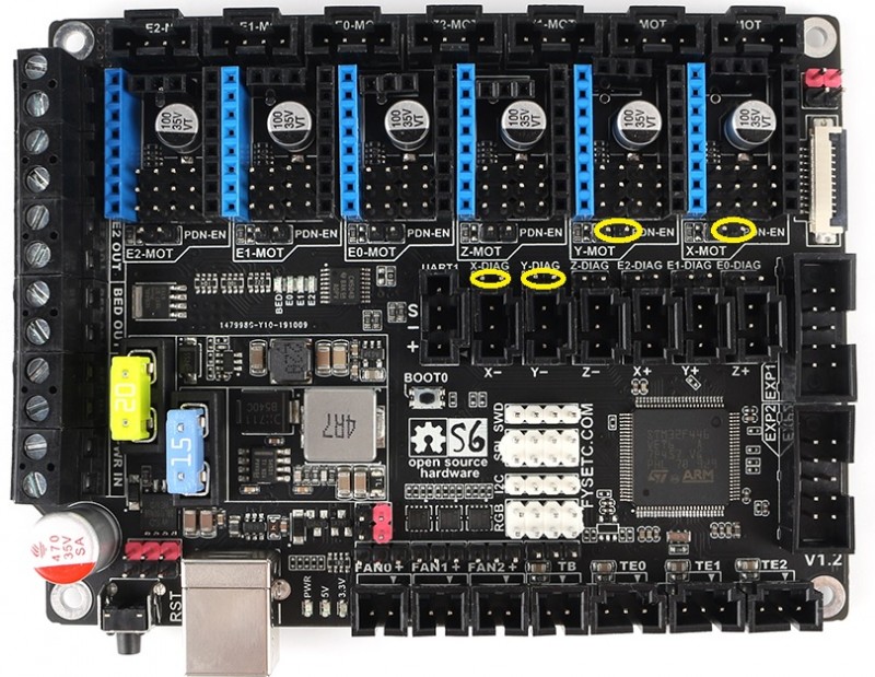 FYSETC_S6_UART_X-Y.jpg (248.16 KiB) Zobrazeno 24751 krát FYSETC_S6_UART_X-Y.jpg